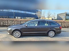 Skoda Superb Combi - 1.8 TSI Elegance Business Line Zeer ruime en luxe Skoda Superb Combi 1.8 TSI (2010) - Automaat