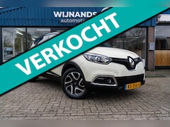 Renault Captur - 1.2 TCe Dynamique Trekhaak Cruise Keyless Cam