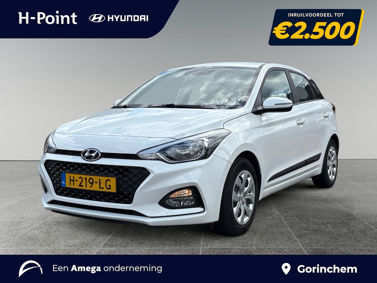 Hyundai i20 - Comfort 1.0 T-GDI 100pk AUTOMAAT | CLIMA | CRUISE CONTROL | APPLE CARPLAY / ANDROID AUTO | - AutoWereld.nl