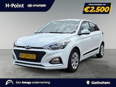 Hyundai i20 - Comfort 1.0 T-GDI 100pk AUTOMAAT | CLIMA | CRUISE CONTROL | APPLE CARPLAY / ANDROID AUTO |
