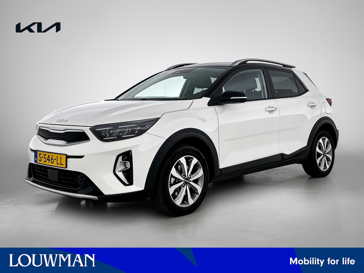 Kia Stonic - 1.0 T-GDi MHEV DynamicPlusLine 1.0 T-GDi MHEV DynamicPlusLine - AutoWereld.nl