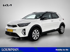 Kia Stonic - 1.0 T-GDi MHEV DynamicPlusLine Climate Control | Cruise Control | Achteruitrijcamera | Nav