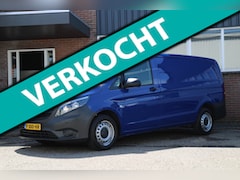 Mercedes-Benz Vito - 114 CDI Lang Automaat / Camera / Multi stuur / Klep / Navi