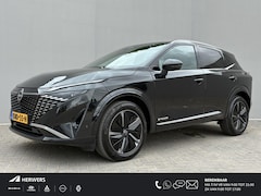 Nissan Qashqai - 1.5 e-Power Tekna / Cold Pack / Head-Up Display / 360º Camera / Keyless / Apple Carplay/An