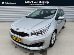 Kia Cee'd Sportswagon - 1.0 T-GDi First Edition Navi | Cruise | Airco