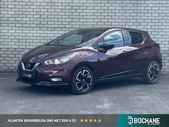 Nissan Micra - 1.0 IG-T N-Design | BOSE-Audio | Navigatie | Apple CarPlay / Android Auto | Cruise Control