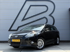 Ford Focus Wagon - 1.0 EcoBoost Edition Plus 2e Eigenaar|Navi|Clima|Cruise|PDC V+A|N.A.P|Nieuwe APK bij Aflev