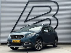 Peugeot 2008 - 1.2 PureTech Allure 2e Eigenaar|Navi|Clima|Trekhaak|Cruise|Stoelverwarming|PDC|APK tot 03