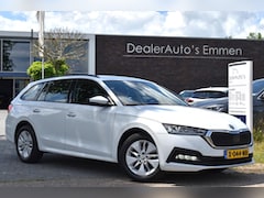 Skoda Octavia Combi - 1.0 e-TSI Ambition VirtualCockpit NAVI ECC