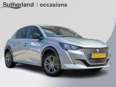 Peugeot e-208 - EV Allure Pack 50 kWh | 98, 7% SOH | Achteruitrijcamera | Cruise Control | Navigatie | LM