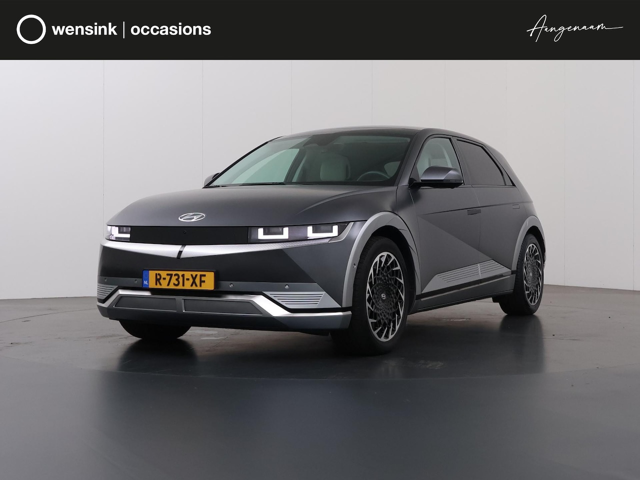 Hyundai IONIQ 5 - Lounge 73kWh | Trekhaak | Panoramadak | Full Led | Bose | Stoelverwarming/Ventilatie | 360 - AutoWereld.nl