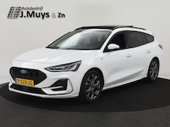 Ford Focus Wagon - 1.0 EcoBoost 155pk Hybrid ST Line X PANODAK|ACC|BLIS|WINTERPACK|CAMERA|LED|B&O|ORG.NL