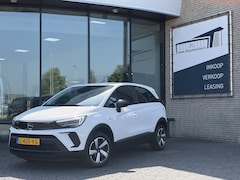 Opel Crossland - 1.2 Turbo Edition*NIEUW MODEL*CRUISE*A/C*TEL