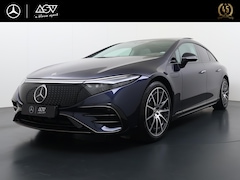 Mercedes-Benz EQS - 350 AMG Premium Plus 96 kWh Accu | Hyperscreen | Trekhaak wegklapbaar | Panorama - Schuifd