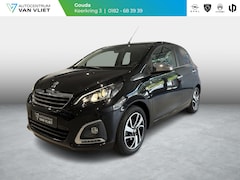 Peugeot 108 - 1.0 e-VTi Allure | Unieke lage kilometerstand | Navigatie | Pack City | Climate Control |