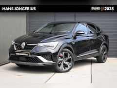Renault Arkana - E-Tech Hybrid 145 RS Line | STUUR/STOELVERWARMING | CAMERA | NAVI | LEDER | BOSE | ADAPT.