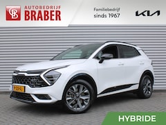 Kia Sportage - 1.6 T-GDi Hybrid GT-Line | Stuur-/stoelverwarming | Elek. stoelverstelling + achterklep |