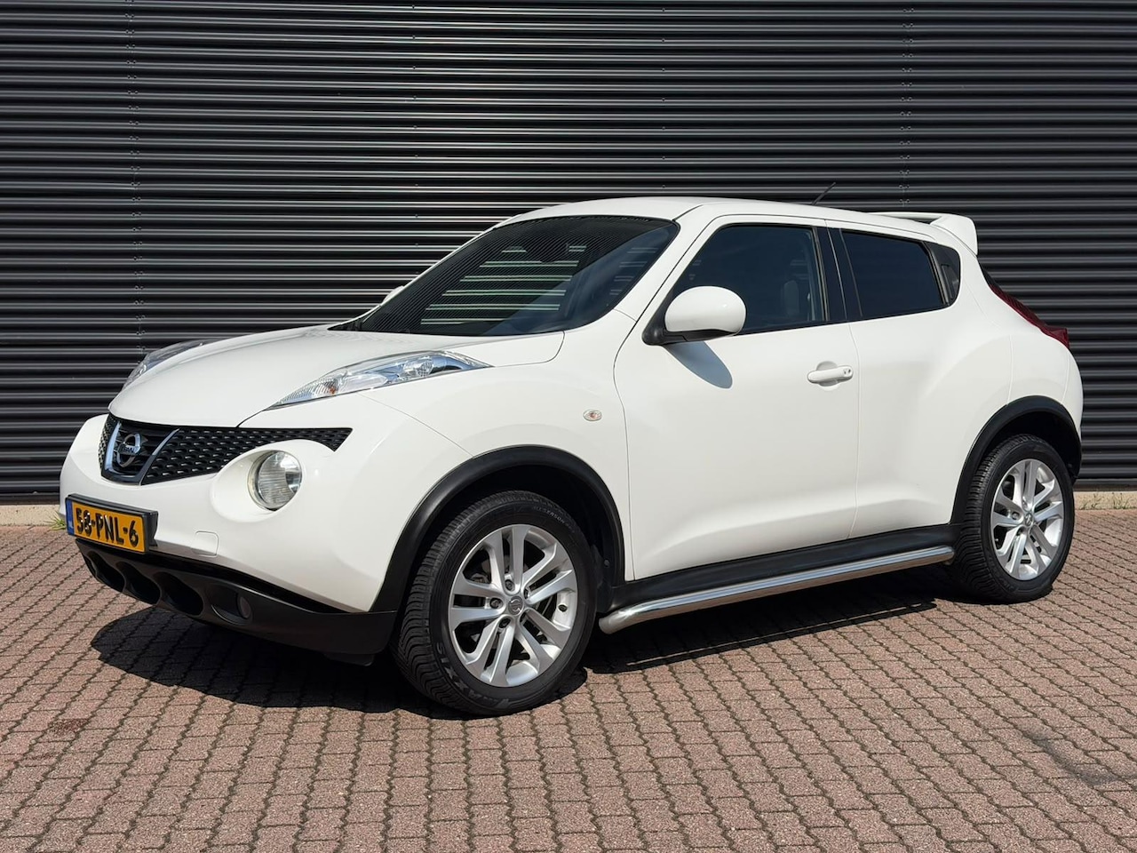 Nissan Juke - 1.6 Tekna / NL AUTO / Dealer Onderhouden / Camera / Navigatie / Cruise Control/ Climate Co - AutoWereld.nl