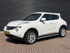 Nissan Juke - 1.6 Tekna / NL AUTO / Dealer Onderhouden / Camera / Navigatie / Cruise Control/ Climate Co