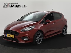 Ford Fiesta - 1.0 EcoBoost 125PK ST-Line AUTOM. NAVI|CLIMA|CRUISE|17INCH|LED|PDC|ORG.NL