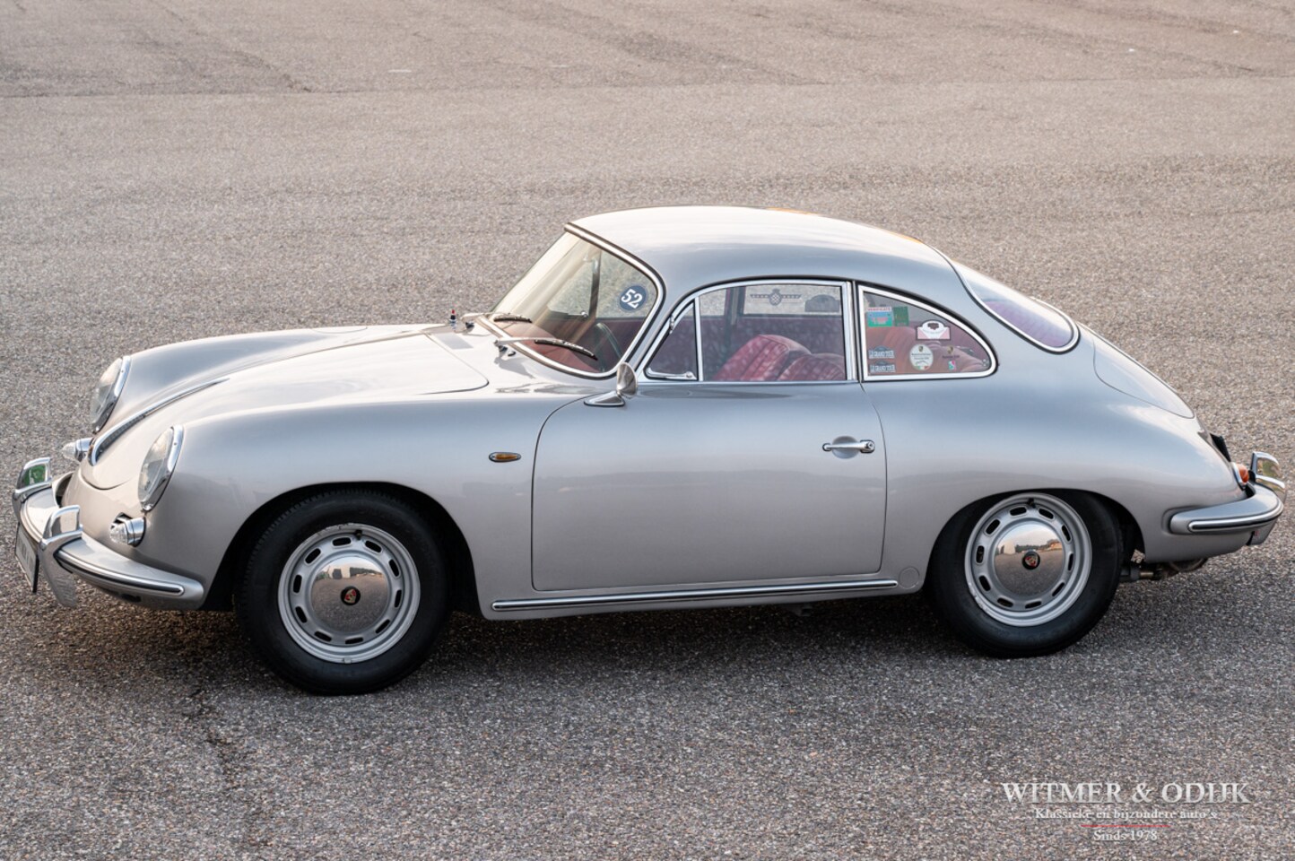 Porsche 356 - 356SC - AutoWereld.nl