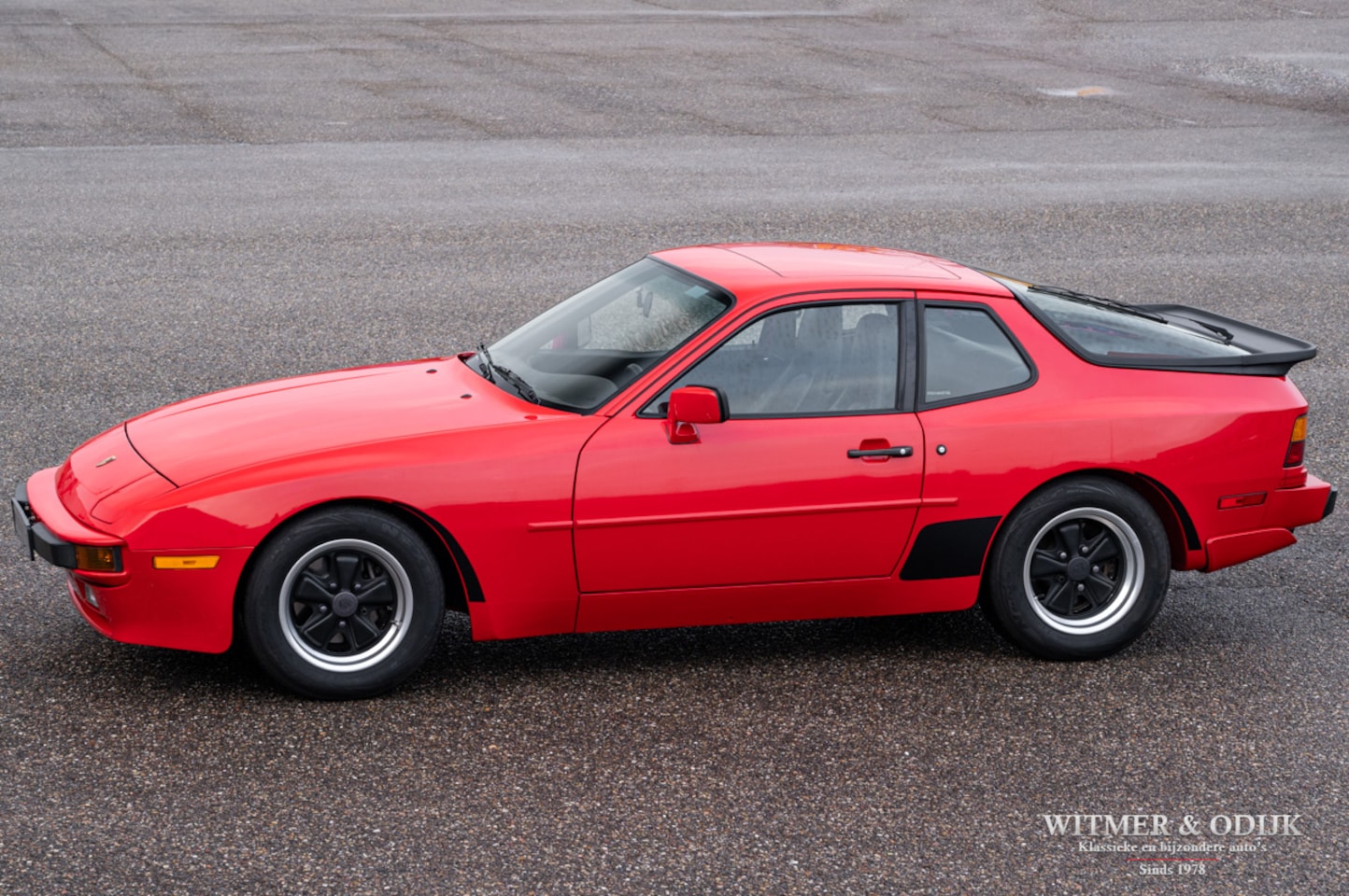 Porsche 944 - 2.5 Coupé 5474mls - AutoWereld.nl