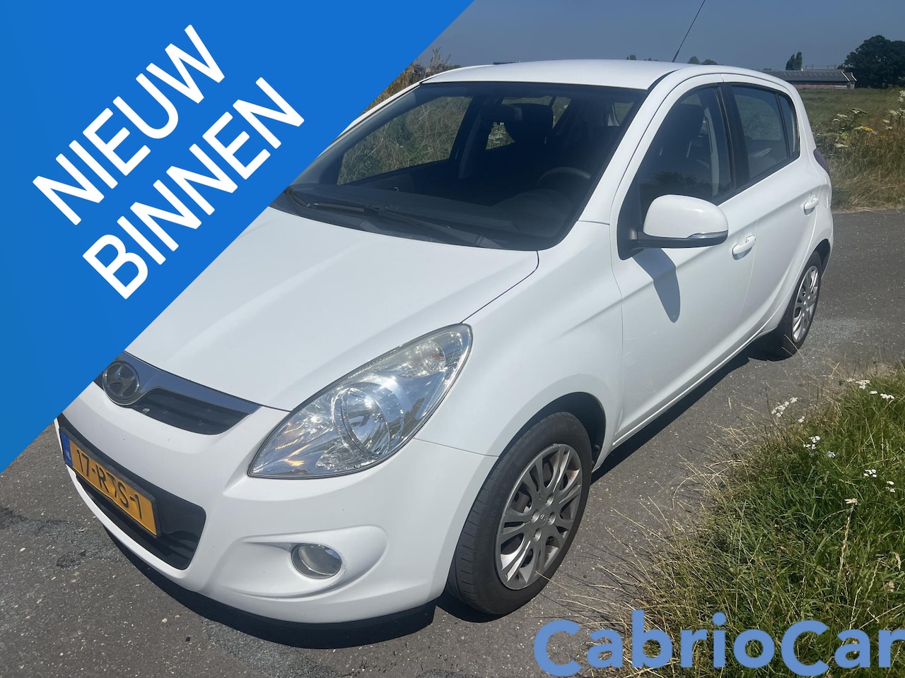Hyundai i20 - 1.4i i-Motion Garantie Automaat - AutoWereld.nl
