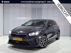 Kia Cee'd - Ceed 1.5 T-GDi MHEV GT-Line Edition Stoel en stuur verwarming, JBL, Apple Carplay/Android