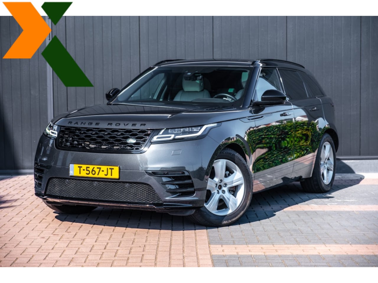 Land Rover Range Rover Velar - D300 V6 AWD R-Dynamic HSE | 117dkm! | Volleder | Panodak | Merid - AutoWereld.nl