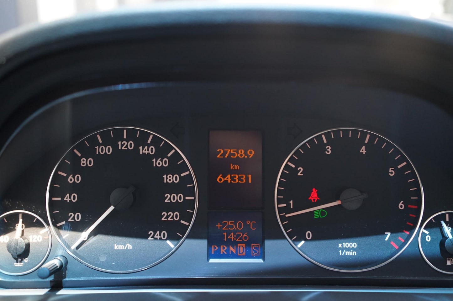 Mercedes-Benz A-klasse - 170 Elegance 170 Elegance - AutoWereld.nl