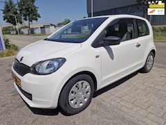 Skoda Citigo - 1.0 Greentech Arctic, Apk, Nap, 1e eigenaar, Inruil mogelijk