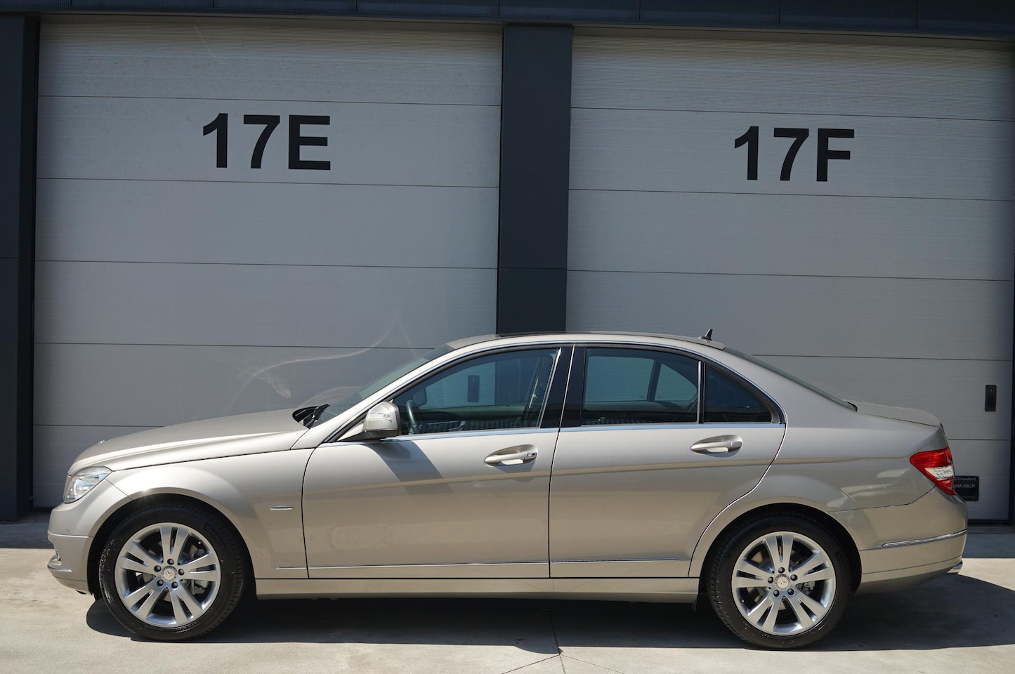 Mercedes-Benz C-klasse - 230 Avantgarde 230 Avantgarde - AutoWereld.nl