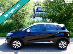 Renault Captur - 0.9 TCe 2e eig. Airco Cruise LED Navi Trekhaak 1200kg