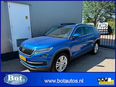 Skoda Kodiaq - 1.5 TSI Business Edition / 7 PERSOONS / TREKHAAK / ELEK. SCHUIFDAK / NAVIGATIE / CAMERA /
