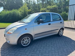 Chevrolet Matiz - 0.8 Style/NWE APK/AUTOMAAT/AIRCO/ELEKTRISCHE RAMEN/CENTRALE DEURVERGRENDELING