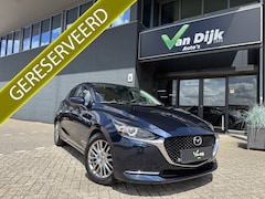 Mazda 2 - 2 1.5 Skyactiv-G Navi Leer Pdc Stuur/Stoelverw