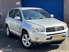 Toyota RAV4 - 2.0 VVTi 4WD Automaat, Airco, NAP, Nieuwe APK Dealer onderhouden
