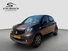 Smart Forfour - 1.0 Aut. Passion | NETTO € 4.567, - | Pano | Navi | Stoelverwarm. |