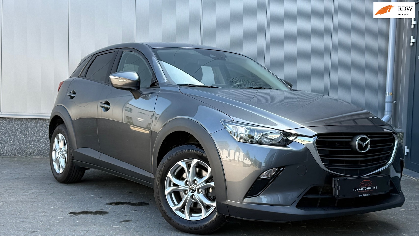 Mazda CX-3 - 2.0 Vision | CarPlay | Dodehoek | PDC|Lane assist - AutoWereld.nl