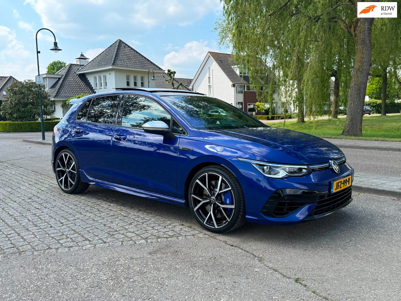 Volkswagen Golf - 2.0 TSI R 4Motion 320PK Perf/Akra/Drift/Full Options - AutoWereld.nl