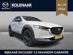 Mazda CX-30 - 2.0 e-SkyActiv-X M Hybrid Homura | Demo | Navi | HUD | Keyless | Airco | CarPlay | 18 inch