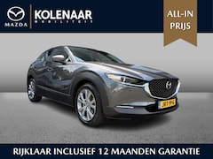 Mazda CX-30 - 2.5 e-Sky-G 140pk Centre-line - Driver Assistance Pack | Demo | Airco | HUD | Keyless | Ad