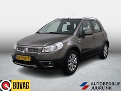 Fiat Sedici - 1.6-16V Emotion Trekhaak/Ecc/Dakrails