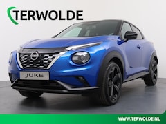 Nissan Juke - 1.6 Hybrid Business Edition Premium | Super Zomer Actie €5500, - Voorraad Korting Op=OP |