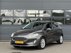 Ford Fiesta - 1.0 ECOBOOST TITANIUM I WINTERPAKKET I NAVIGATIE I ADAPTIVE CRUISE CONTROL I P-CAMERA