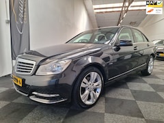 Mercedes-Benz C-klasse - Elegance AUT. Nieuwe Distributie
