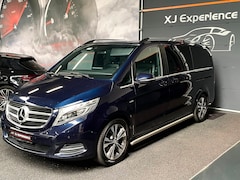 Mercedes-Benz V-klasse - 220d Lang DC Avantgarde Edition NAVI LEER Burmester 5DEURS 360 NAP