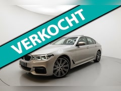 BMW 5-serie - 530e iPerformance High Executive M SPORT 360 HUD