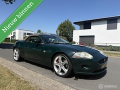 Jaguar XK - 4.2 V8 Convertible