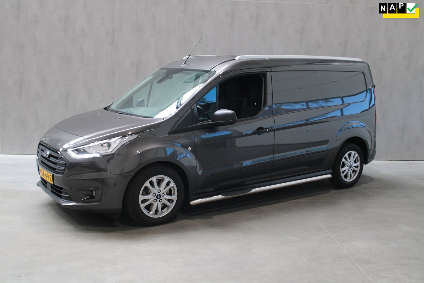 Ford Transit Connect - 1.5 EcoBlue L2 Trend Camera/Navi 1e eigenaar - AutoWereld.nl